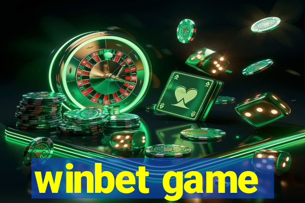 winbet game